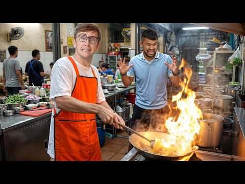 ผมเปิดร้านอาหารตามสั่ง 1 วัน!! แต่ละอย่างจะกินได้ไหม?!