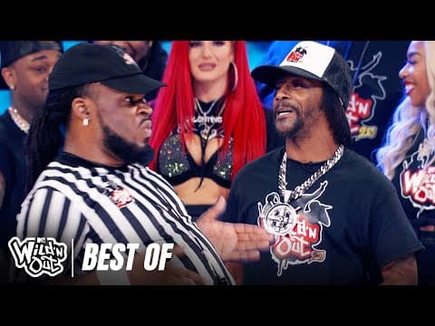 Best Of Got Damned 👉 Seasons 20 & 21 | Wild 'n Out