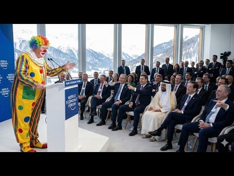 Trump Humiliates America At World Economic Forum/nicki Minaj Is Ahypocrit/ice Kidnaps Family/more!