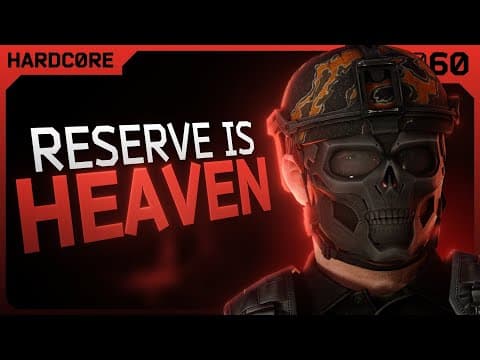 Reserve Is Heaven! - #060 - Hardcore Final Chapter - Escape From Tarkov