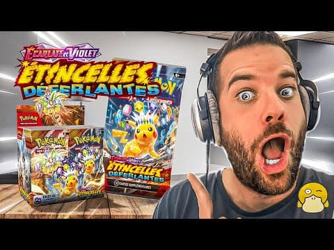 Étincelles Déferlantes En Précommande !!🔥- Pokekwak