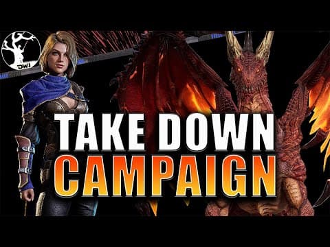 Finishing The Campaign Is Tough... | King Arthur: Legends Rise