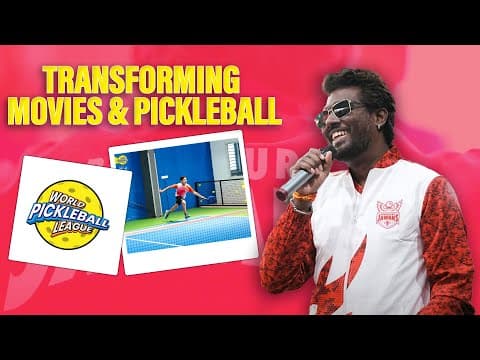 Pickleball Goes Pan-india With World Pickleball League ‘on Tour’ | The Bridge