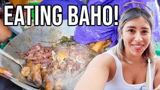 Exploring Mercados To Find Good Food