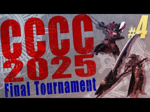 【ハイクラストーナメント決勝】 Ffxiv クリスタルコンフリクトcommunity Cup 2025