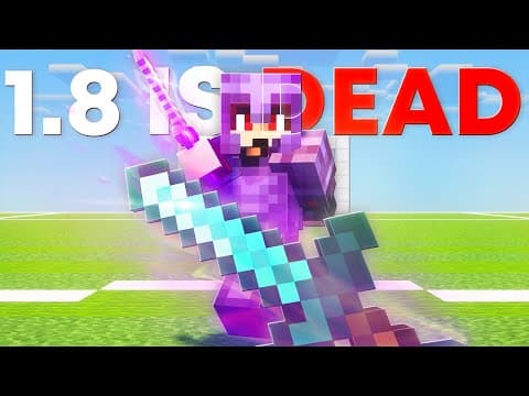 The New Era Of Pvp | Modern Mmc