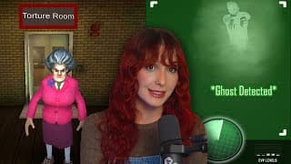 The Worst "scary" Games I Could Find