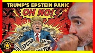 Trump Crashes Out Over Epstein Drop, Gop Abandons Him!