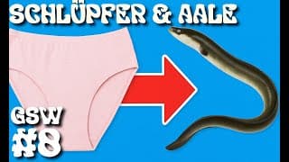 Ghosting, Schlüpfer Und Aale