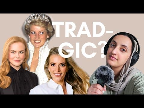 The Obsession With Sad, Rich, White Women…