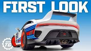 Rezvani Rr1 – America’s New Retro Porsche! | 4k