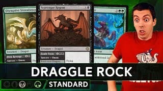 🐉 I'm Sorry... Dragons At Worlds? 🐉 - ⚫🟢 - Golgari Dragon Midrange - Standard