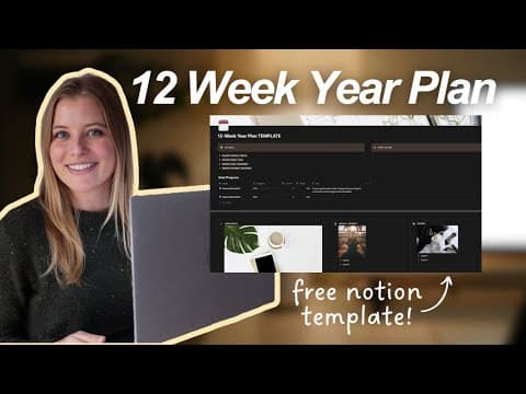 How I’m Planning My Goals In 2026