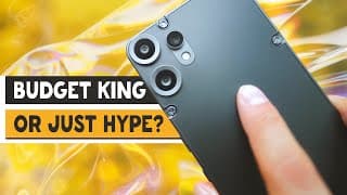 Budget Phone Done Right? Cmf Phone 2 Pro Review