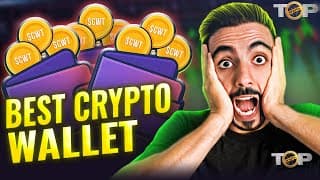 Best Crypto Wallet For Beginners | Secure, Rewarding & Easy?