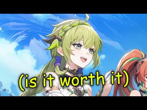 Is Blue Protocol Star Resonance Worth It?