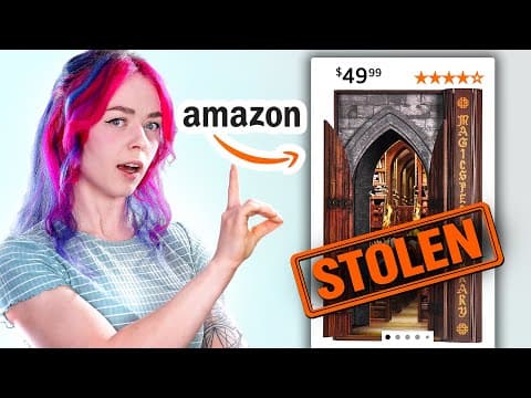 My Project Was Stolen And Sold For Profit