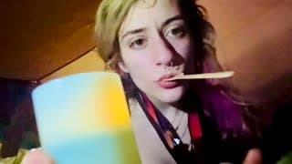 Asmr - Intense & Meaningless Face Touching - Fast & Aggressive Tests