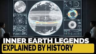 The Most Convincing Hollow Earth Theory To Date