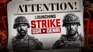 Launching Dsa And Genai Cohort | Strike Is Here