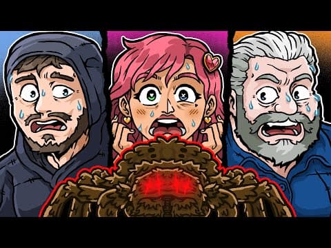 Your Biggest Fear Becomes Reality | Huntsman