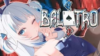 【 Balatro 】🗣️ Lets Go Gambling