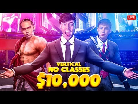 $10,000 No Classes Chaos Battle Royale Event In Cod Mobile...(vertical)