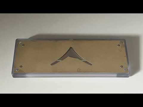 Designing A Keyboard From Scratch