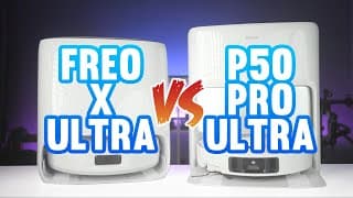 Stop Wasting Money! Mova P50 Pro Ultra Vs Narwal Freo X Ultra