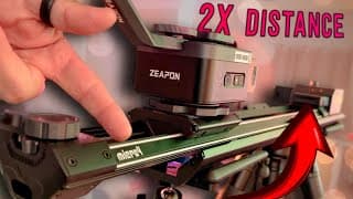 Stepping Up My Quality With This Ultimate Camera Slider Setup? Zeapon Micro4 E1000 & Pons Pt Heads.