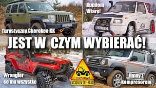 Jest W Czym Wybierać! 3 Auta Na Sprzedaż I Nowa Vitara Terenwizji