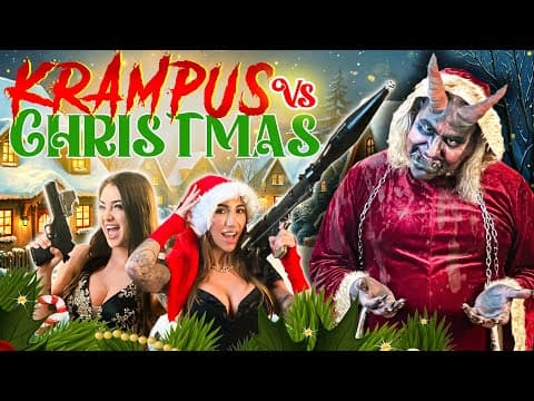 A Christmas Nightmare