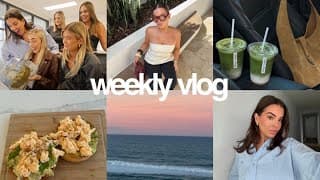 Weekly Vlog 💌 Brunette Era Unlocked