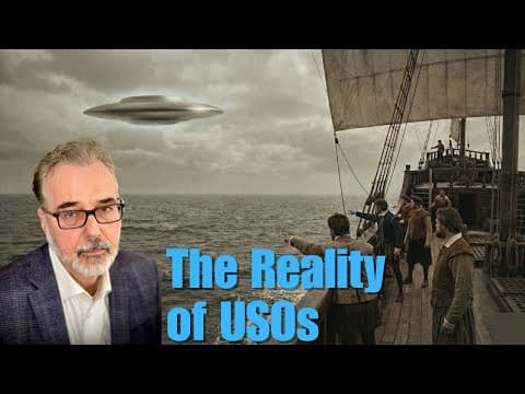 Why Our Oceans May Be Hiding Advanced Intelligence