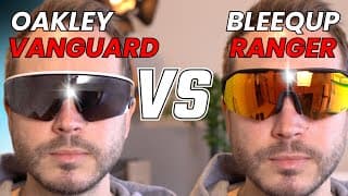 Oakley Meta Vanguard Vs Bleequp Ranger! Watch Out, Meta!
