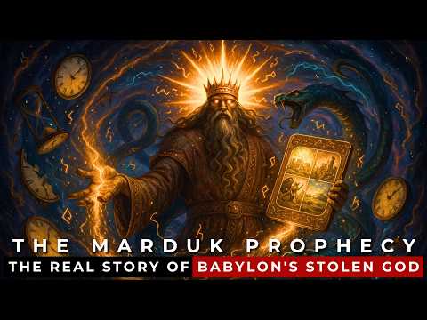 The Lost Prophecy Of Marduk | Babylon’s Mysterious God Returns