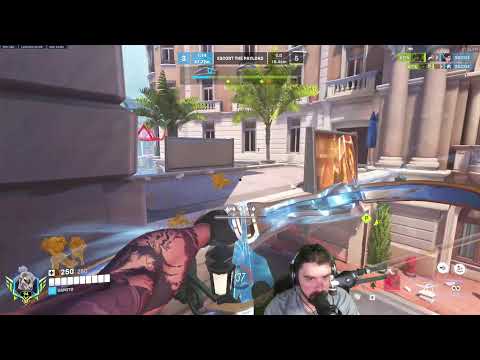 Overwatch 2 Ranked Reaper Friday + Drinking Stream !drules On!!