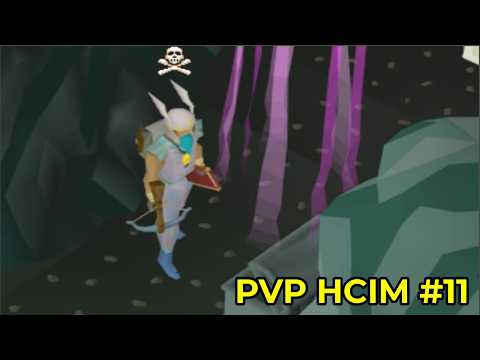 I Wasn't Ready For This Purple Chest (pvp Hcim #11)
