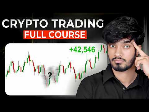 Crypto Trading Full Guide: Step-by-step For Beginners | Bitcoin Trading