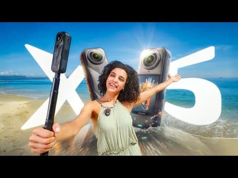 Insta360 X5 Not Just For Action
