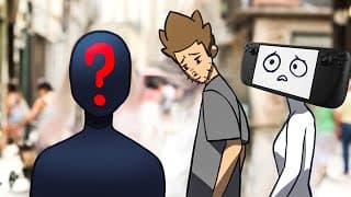 Je Quitte Le Steam Deck.