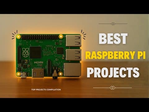 Top 20 Raspberry Pi Projects Of 2025🤯!