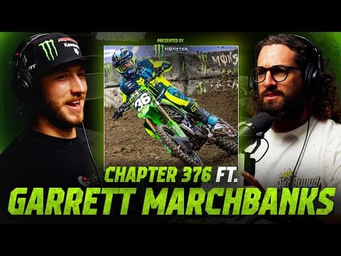 Garrett Marchbanks - Fired By Mitch Payton… The Real Story Of The Comeback!