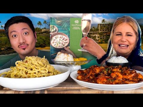 Is The White Lotus Cookbook Any Good?