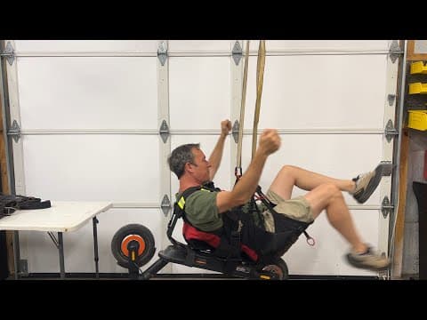 Getting Ready To Fly!