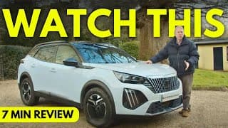 This Is What You Need To Know About The Peugeot E-2008 2024!