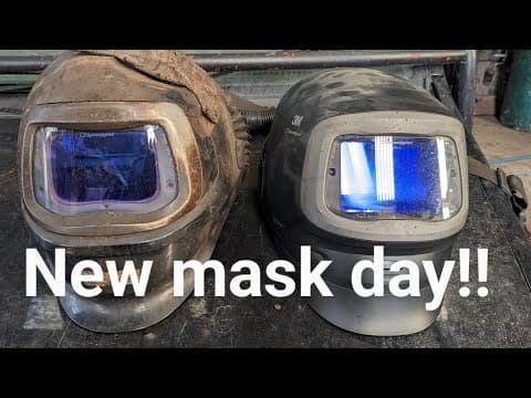 New Welding Mask In Depth Honest Review