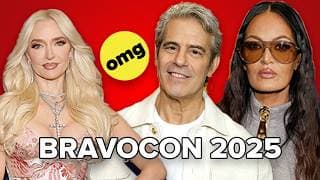 Behind The Scenes At Bravocon 2025 With Riyadh | Buzzfeed Bingo