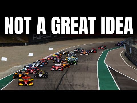 Indycar Moving Season Finale Away From Nashville?