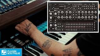Oberheim Ob-1 By Gforce Software - Designed In Collaboration With Oberheim
